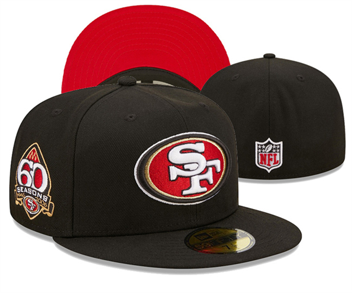 San Francisco 49ers Stitched Snapback Hats (Pls check description for details)